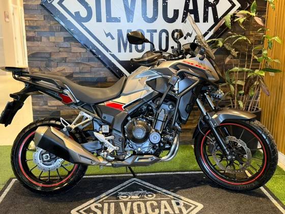 HONDA CB 500 X ABS HONDA CB 500 X ABS